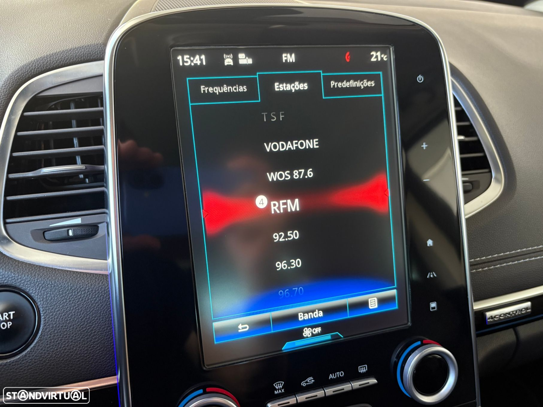 Renault Espace 1.6 dCi Initiale Paris EDC - 25