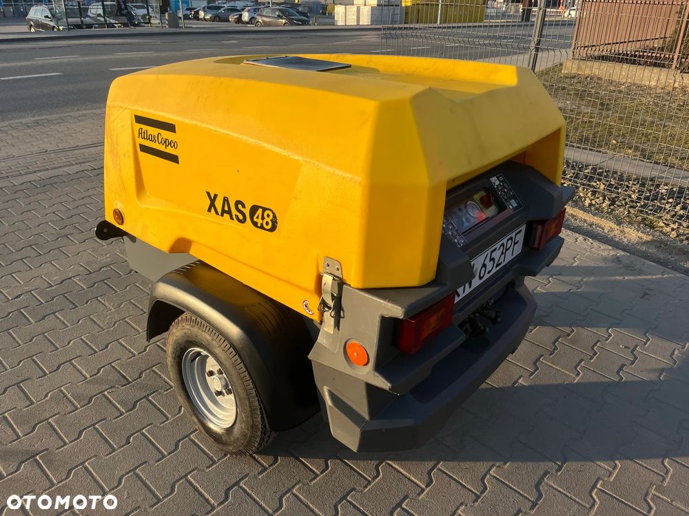 Atlas Copco XAS 48 - 6