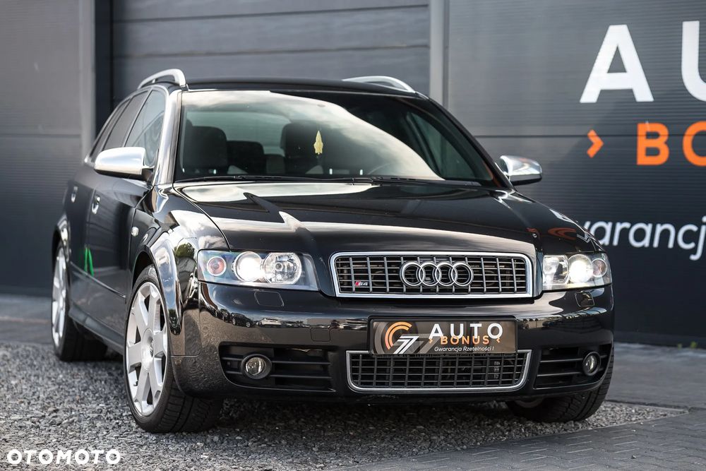 Audi S4 Avant - 2