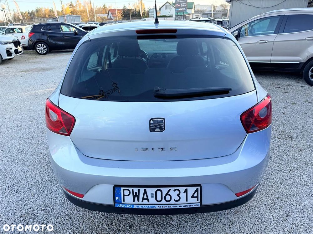 Seat Ibiza 1.2 TDI CR Style - 7