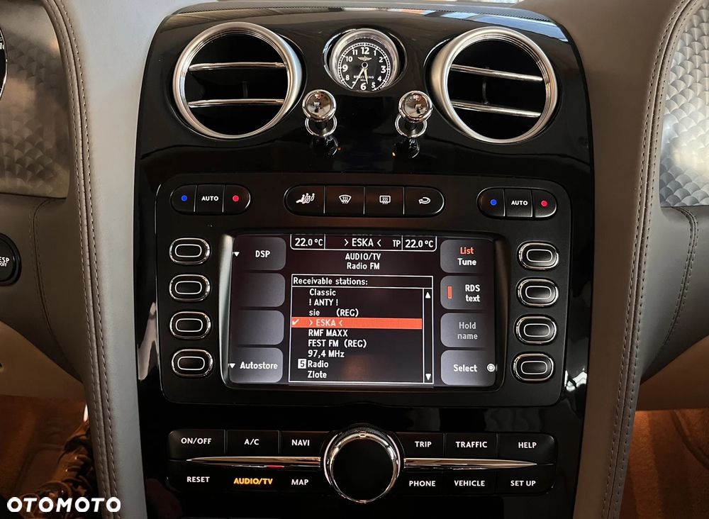 Bentley Continental GT - 16