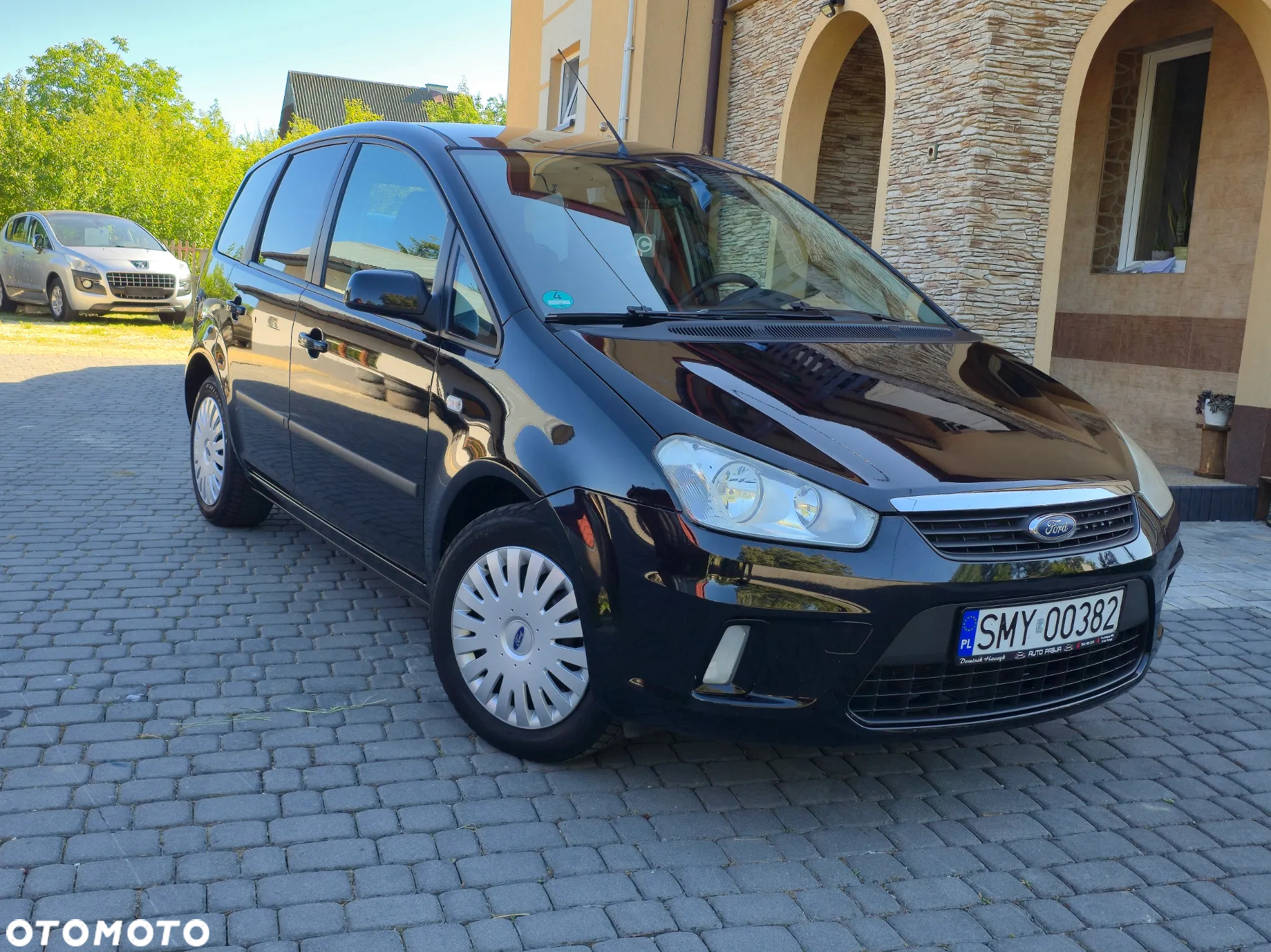 Ford C-MAX 1.6 Style+ - 11