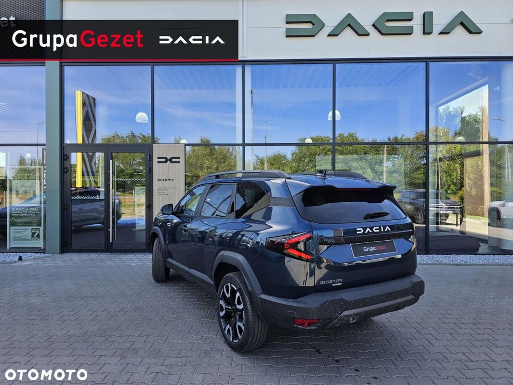 Dacia Bigster 1.8 Full Hybrid 155 Journey MMT - 4
