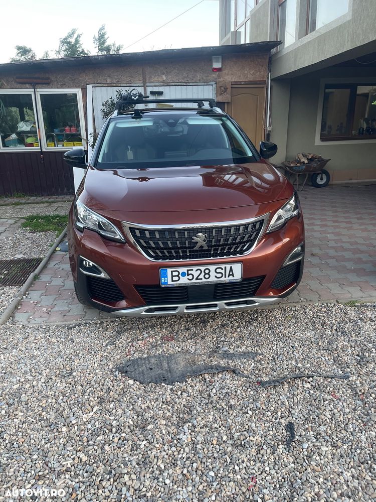 Peugeot 3008 BlueHDi 150 Stop & Start Allure - 2
