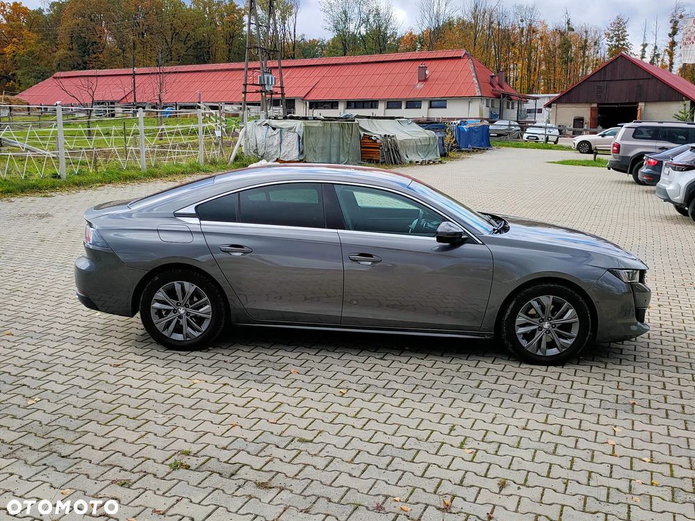 Peugeot 508 BlueHDi 130 Allure S&S EAT8 - 31
