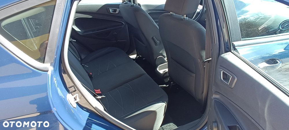 Ford Fiesta 1.0 EcoBoost Silver X Plus EU6 - 16