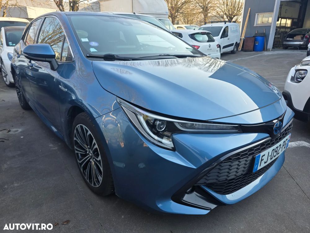 Toyota Corolla 1.8 Business Edition - 2