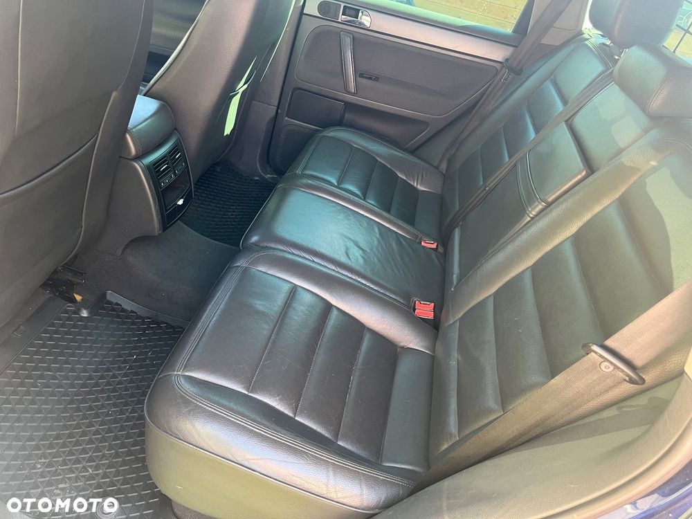 Volkswagen Touareg 3.0 V6 TDI DPF Tiptr - 8