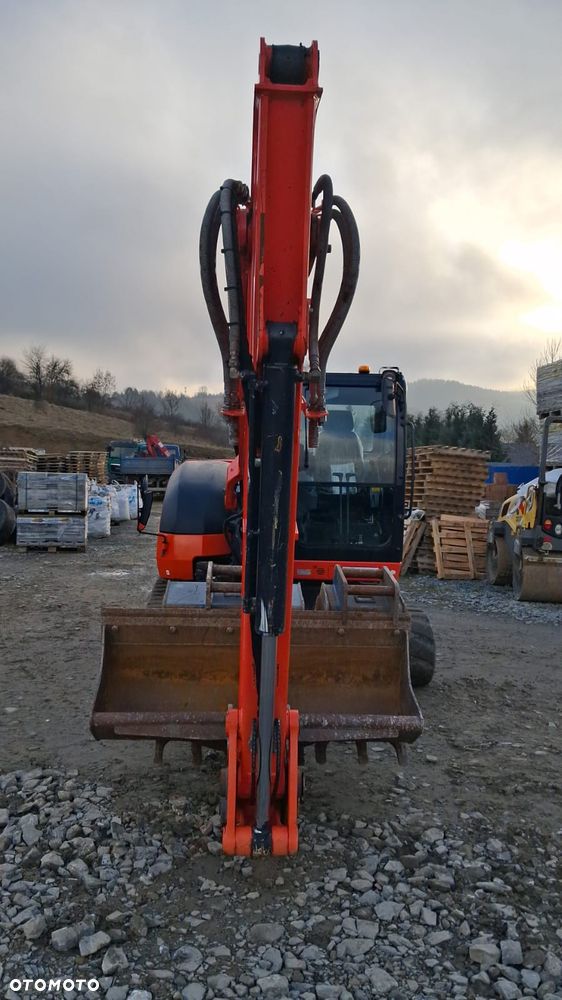 Kubota KX080 - 9