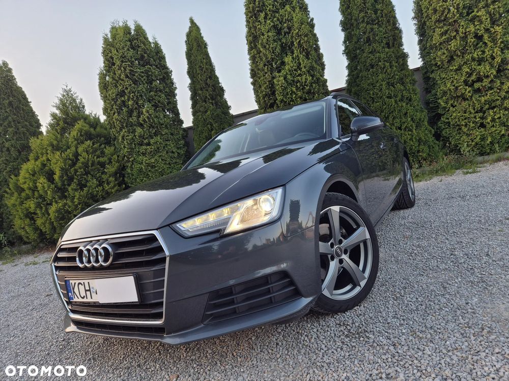 Audi A4 Avant 30 TDI S tronic advanced - 17