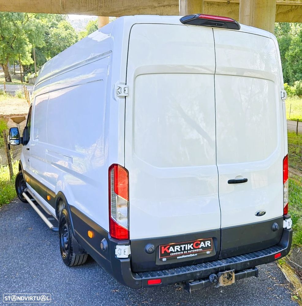 Ford Transit L4 H4 2.0   170CV - 10