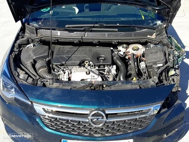 Peças Opel Astra K (B16) 1.6 CDTi 2017 - 6