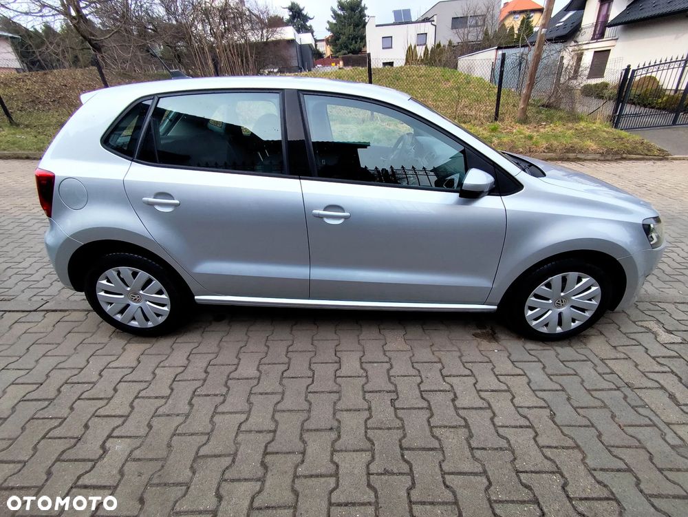 Volkswagen Polo 1.6 TDI Comfortline - 10