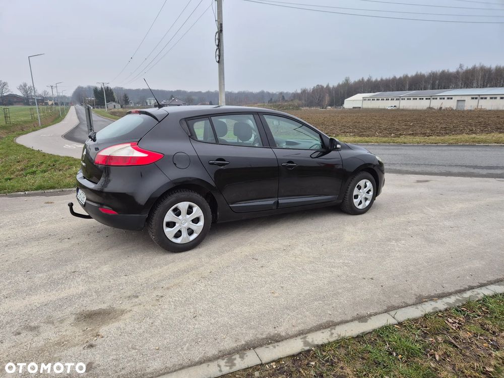 Renault Megane 1.6 16V 100 Authentique - 8