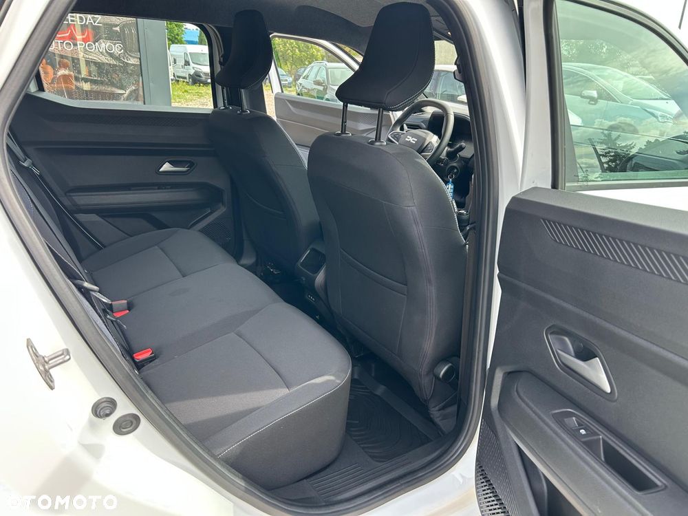 Dacia Duster 1.0 TCe Comfort - 23
