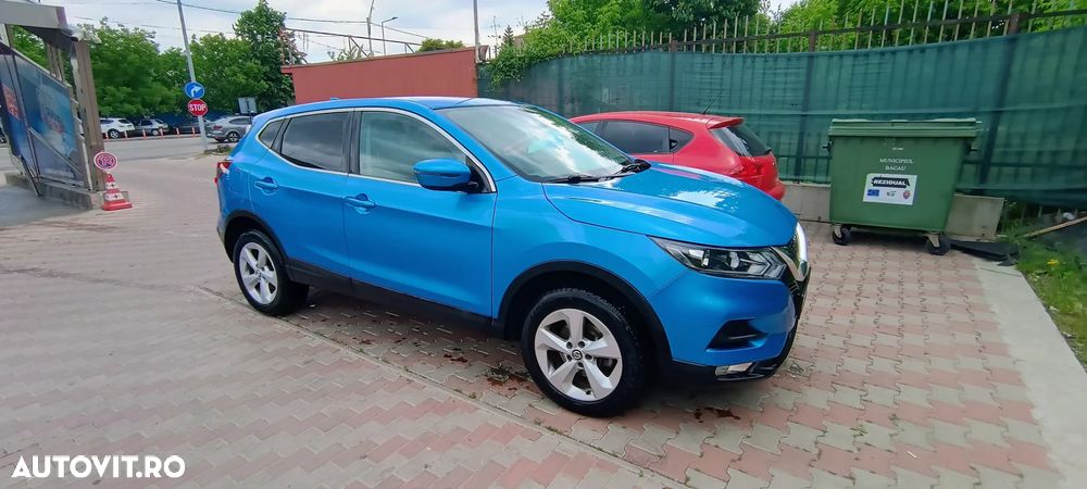 Nissan Qashqai 1.2 DIG-T Start/Stop Acenta - 6
