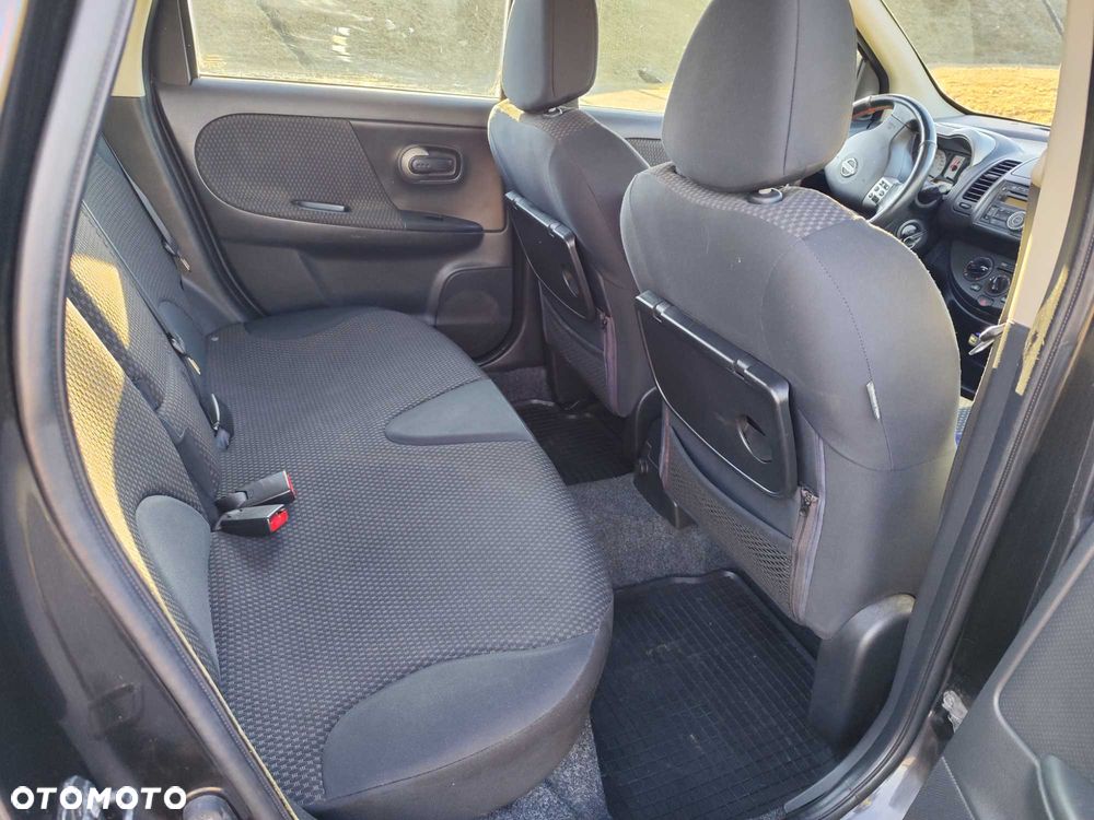 Nissan Note - 4
