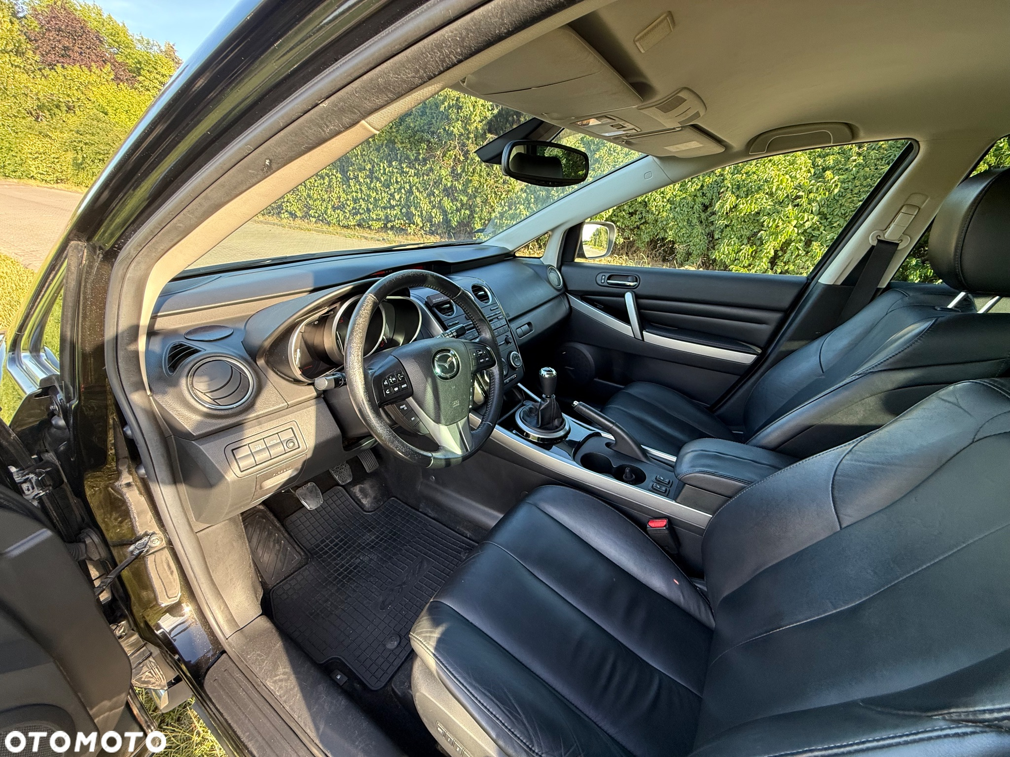 Mazda CX-7 2.2 CD Exclusive + - 7