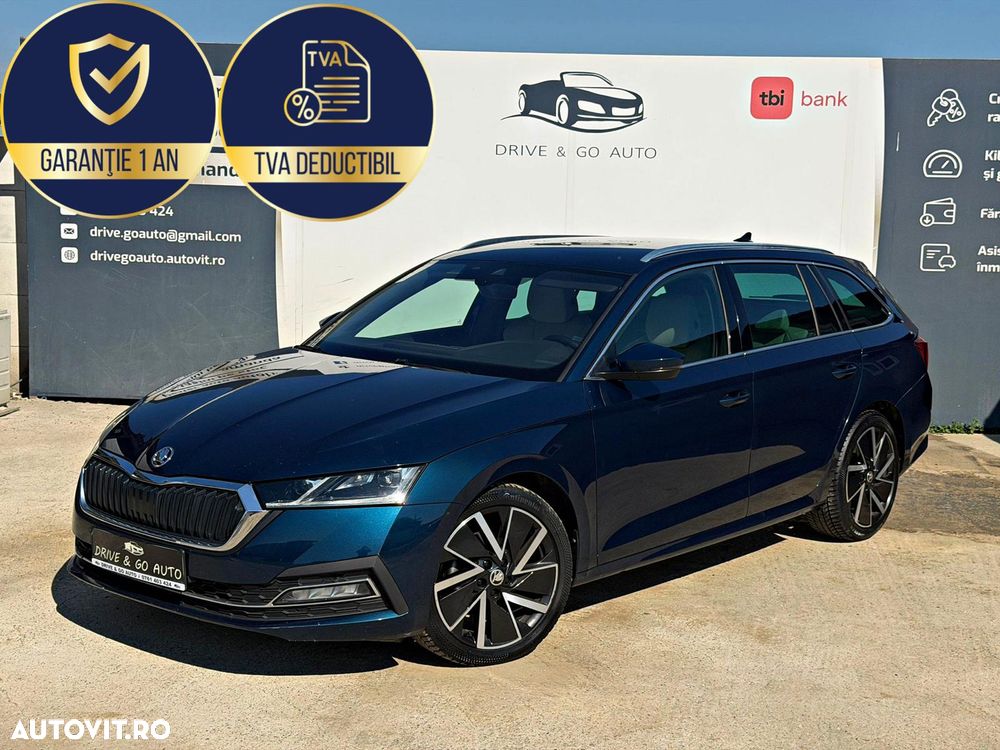 Skoda Octavia 2.0 TDI DSG Tour - 2
