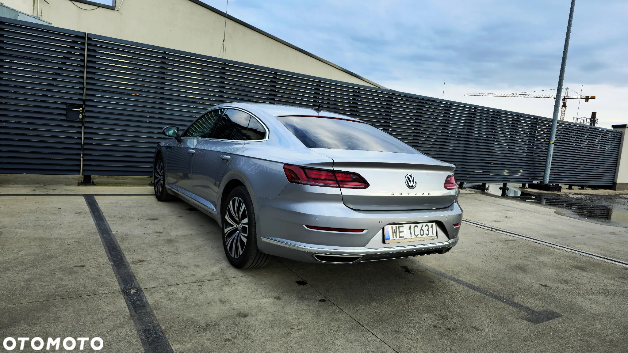 Volkswagen Arteon 2.0 TSI Elegance DSG - 13