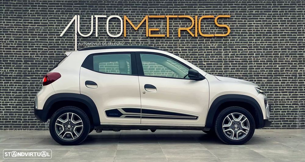 Dacia Spring Electric 45 Expression - 14