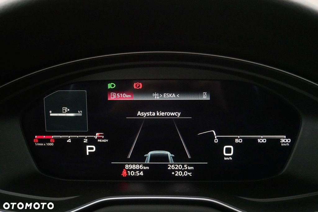 Audi A4 - 9