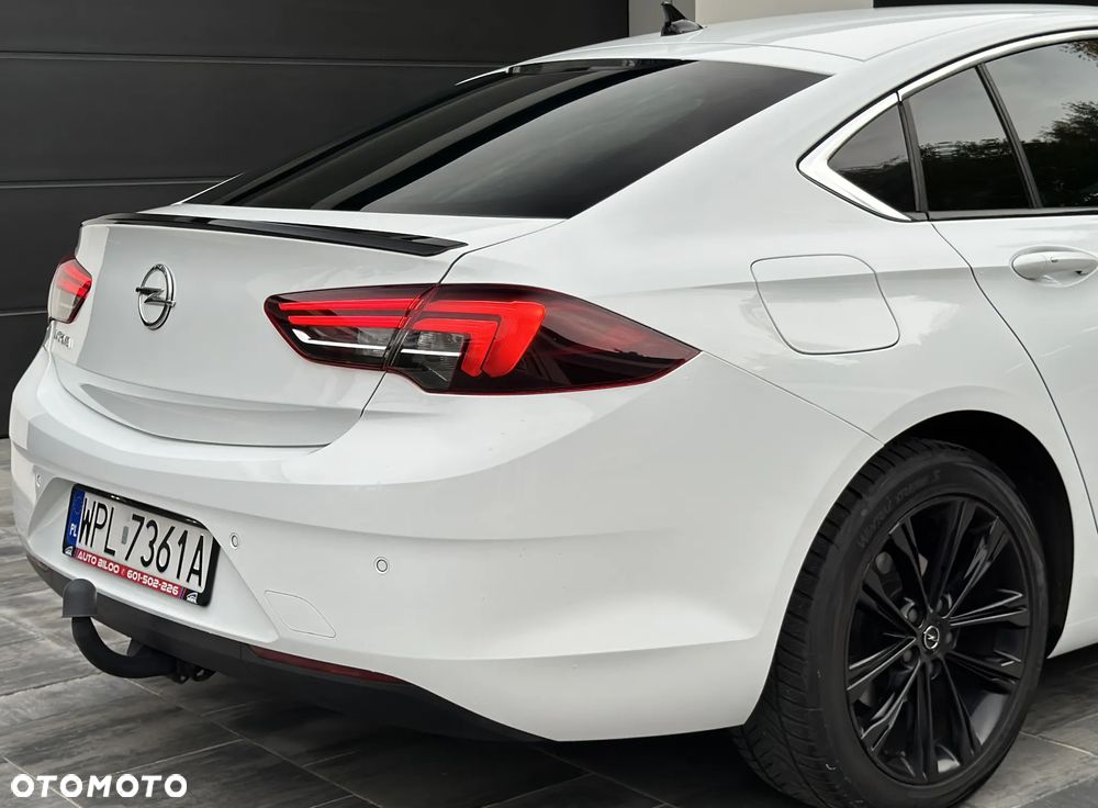Opel Insignia 1.5 CDTI Ultimate S&S - 20
