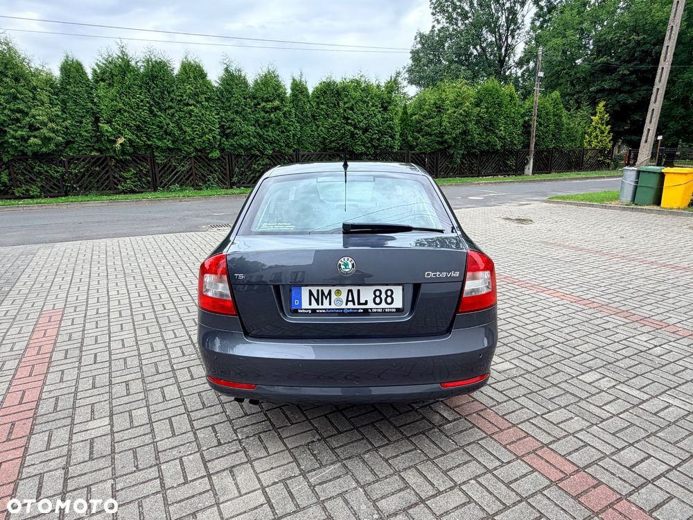 Skoda Octavia 1.4 TSI Active - 5