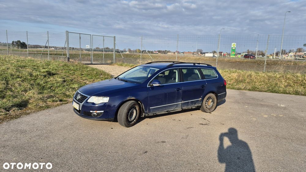 Volkswagen Passat 2.0 TDI Comfortline - 6