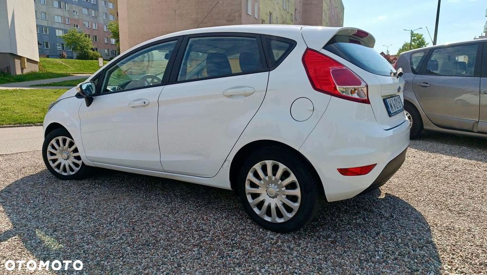 Ford Fiesta 1.5 TDCi Trend - 6
