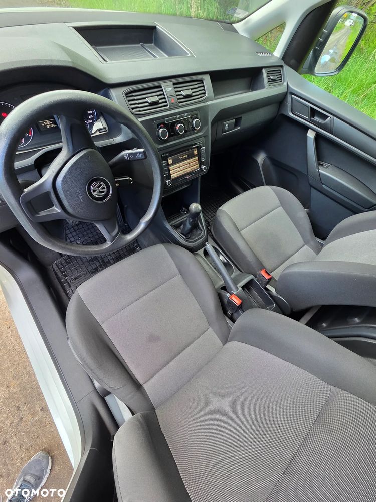 Volkswagen Caddy Standard - 10