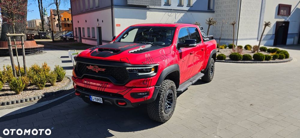 Dodge RAM - 1