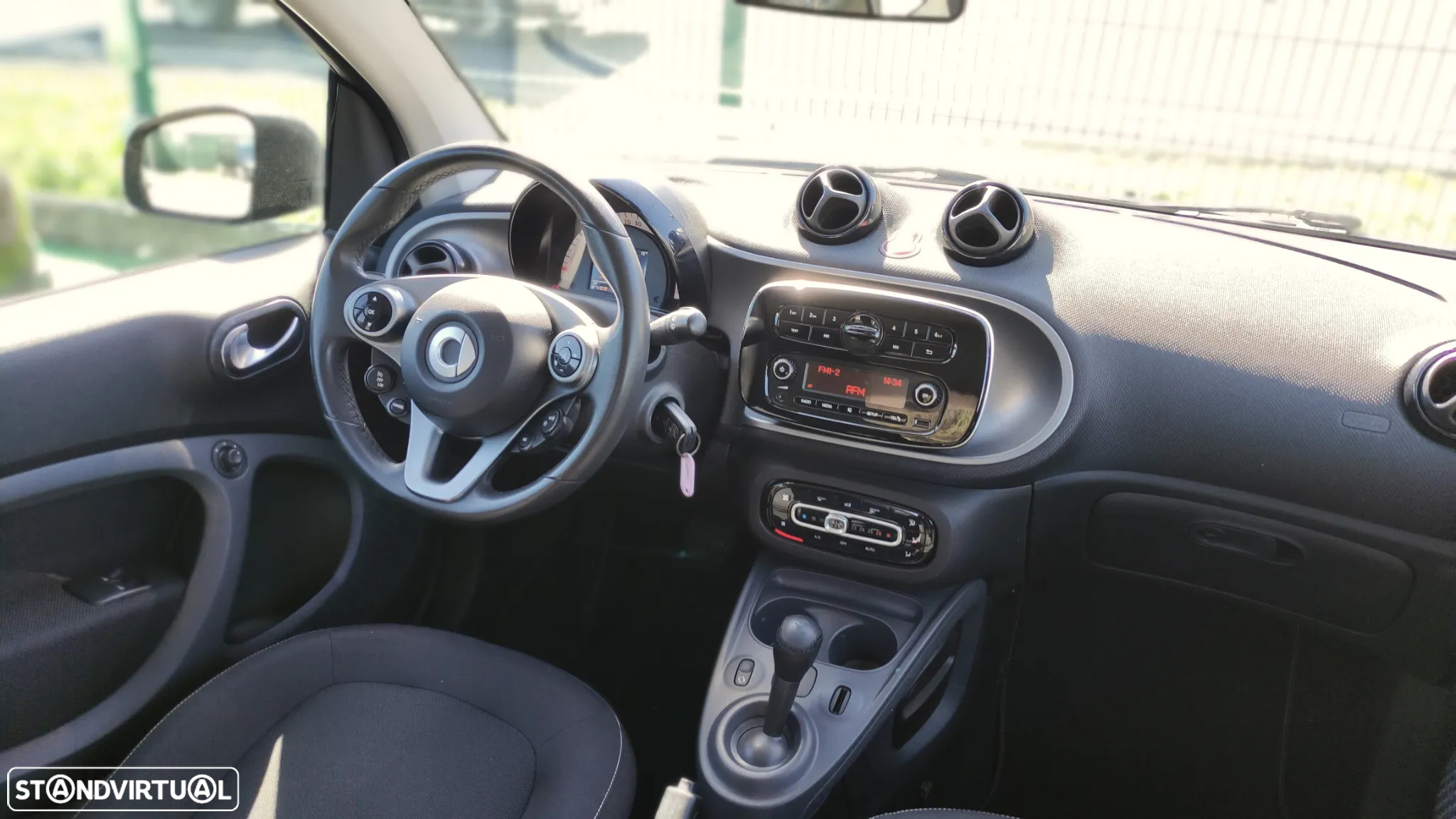 Smart ForTwo Coupé 1.0 Passion 71 Aut. - 14