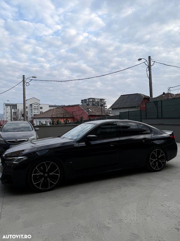 BMW Seria 5 530e AT PHEV - 7
