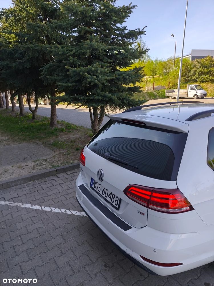 Volkswagen Golf 1.6 TDI BMT Trendline - 4