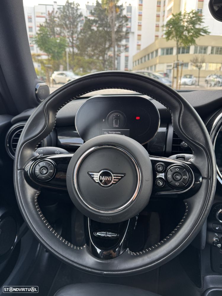 MINI 3 Portas Cooper SE Yours - 10