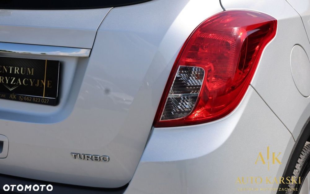 Opel Mokka - 18