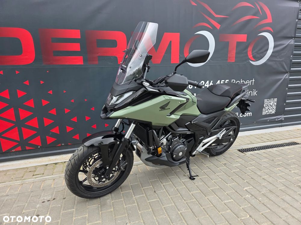 Honda NC - 1