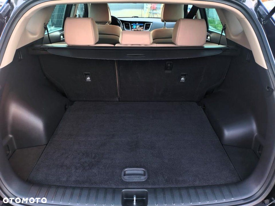 Hyundai Tucson - 11