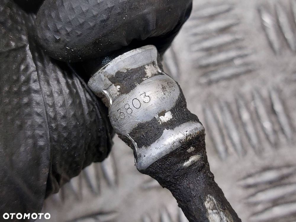 PRZEWÓD WSPOMAGANIA KPL CHRYSLER  PACIFICA I 3.5 V6 04743902AB 04743803AC - 4