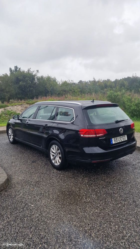 VW Passat Variant 1.6 TDI (BlueMotion ) DSG Comfortline - 1