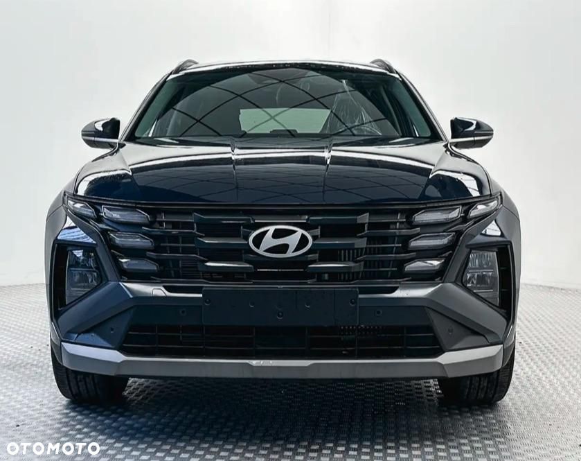 Hyundai Tucson - 4