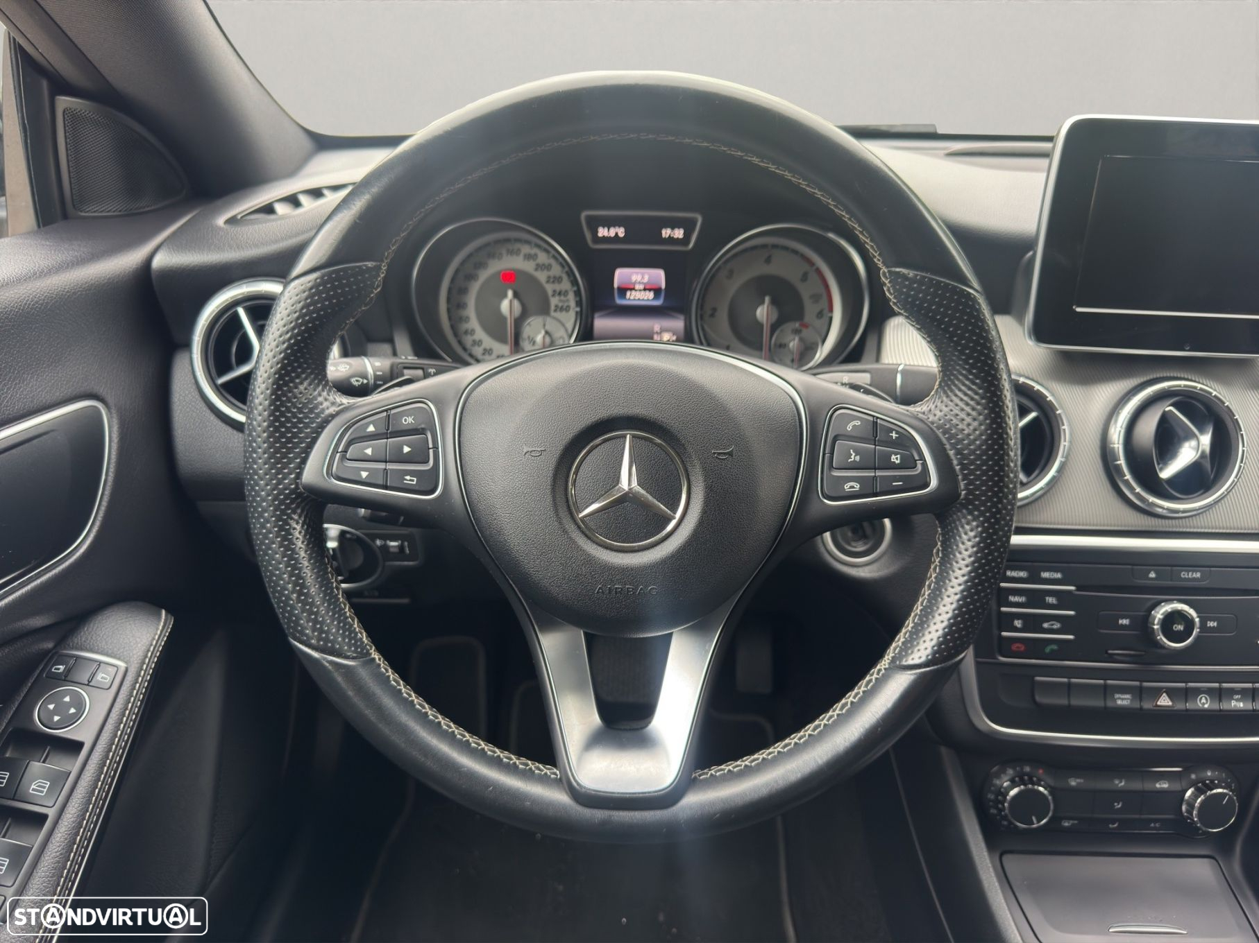 Mercedes-Benz CLA 180 d Shooting Brake Aut. - 10