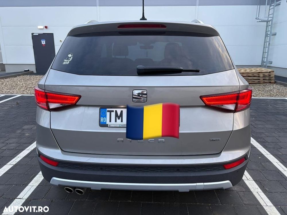 Seat Ateca 2.0 TDI 4DRIVE DSG XCELLENCE - 8