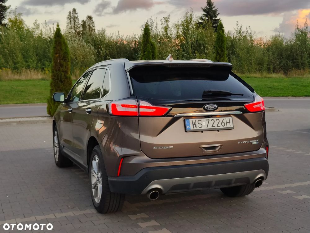 Ford Edge - 4