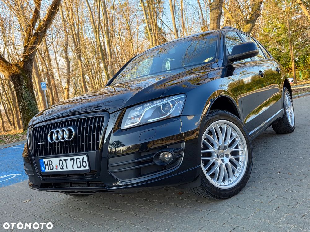 Audi Q5 2.0 TDI Quattro S tronic - 13