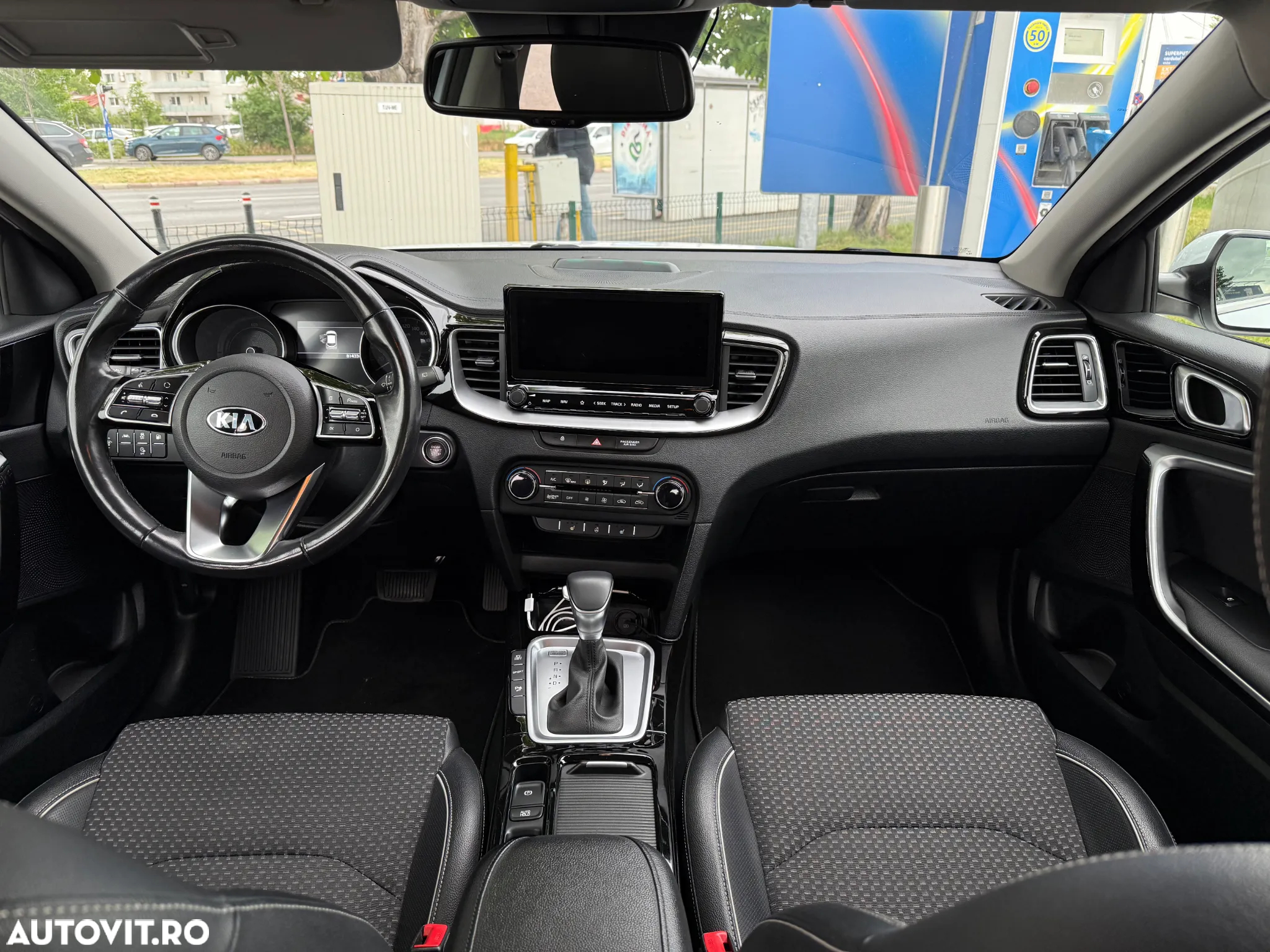 Kia XCeed 1.6 GDI DCT6 OPF Plug-in-Hybrid VISION - 10