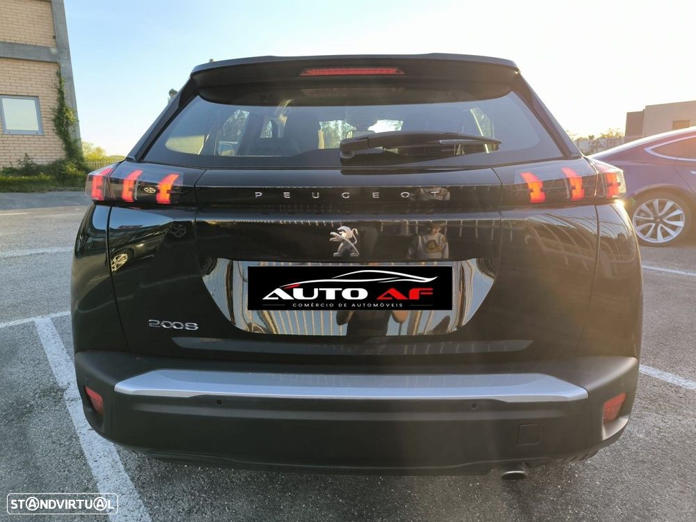 Peugeot 2008 1.5 BlueHDi Active Pack - 5