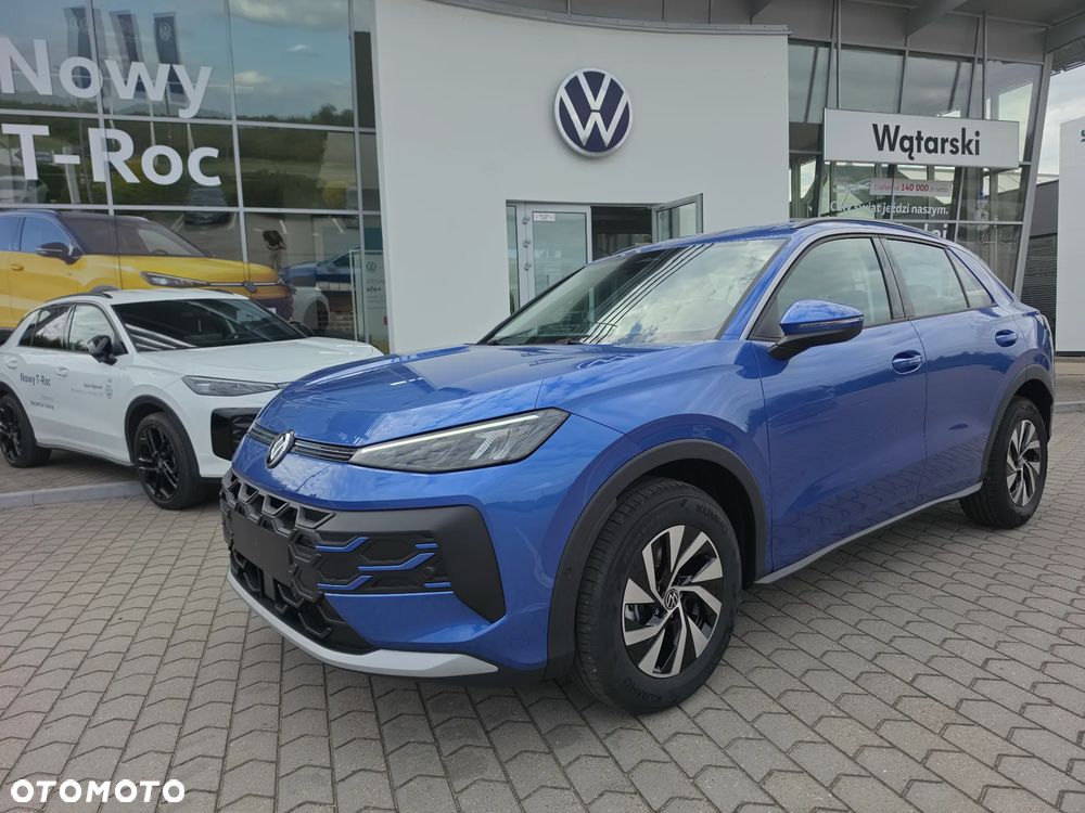 Volkswagen T-Roc 1.5 eTSI Life DSG - 2