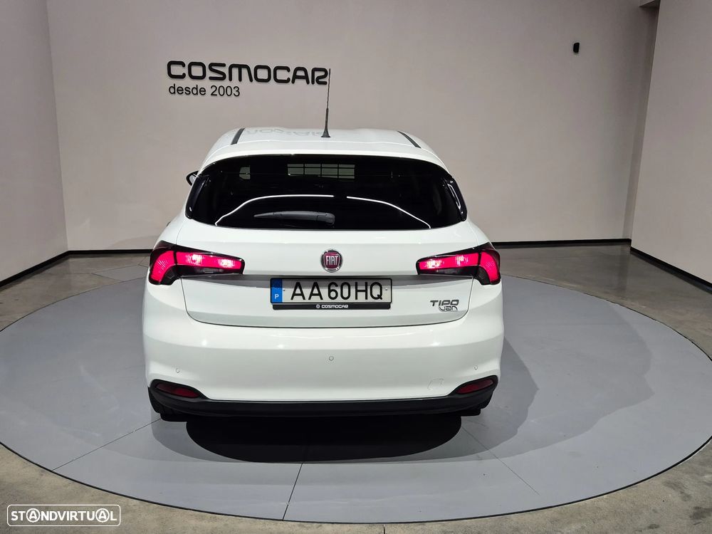 Fiat Tipo VAN 1.3 M-JET - 14
